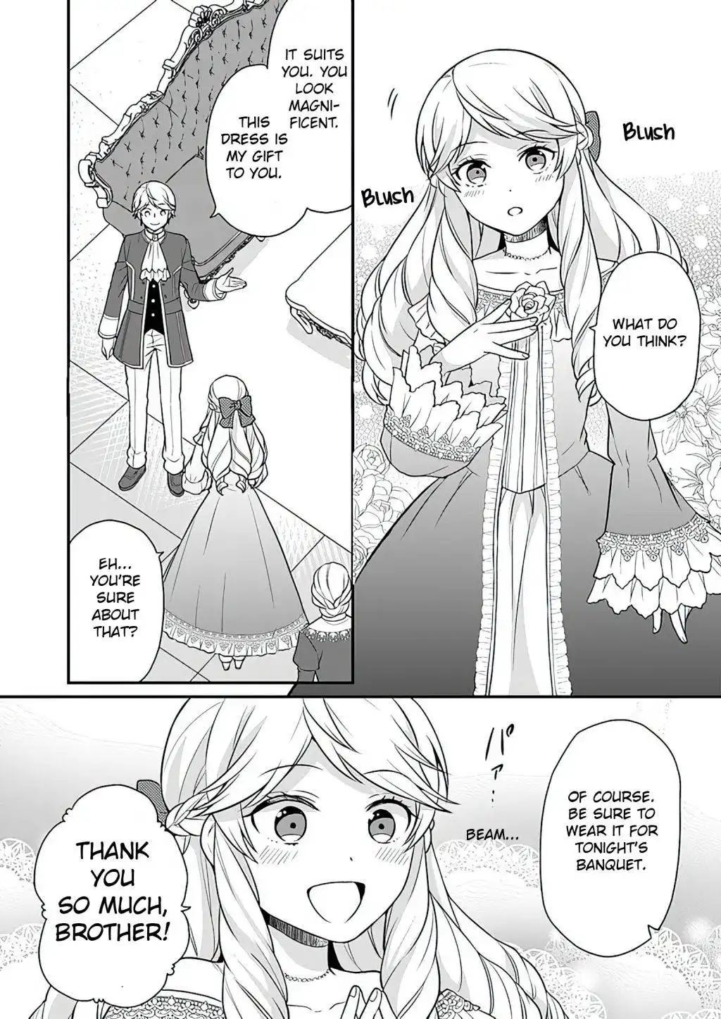 As A Result Of Breaking An Otome Game, The Villainess Young Lady Becomes A Cheat! Chapter 10 14